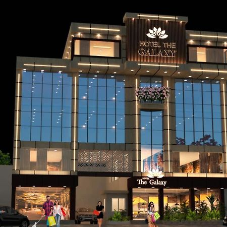 Hotel The Galaxy Jabalpur Eksteriør billede
