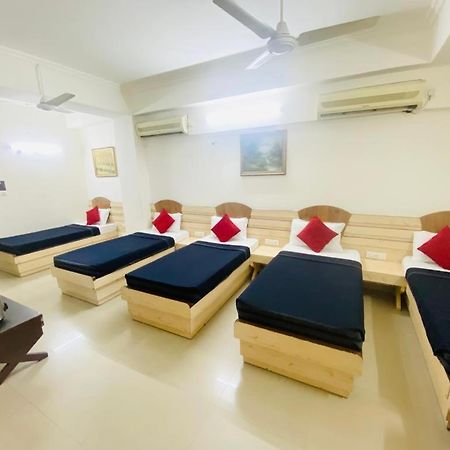 Hotel The Galaxy Jabalpur Eksteriør billede