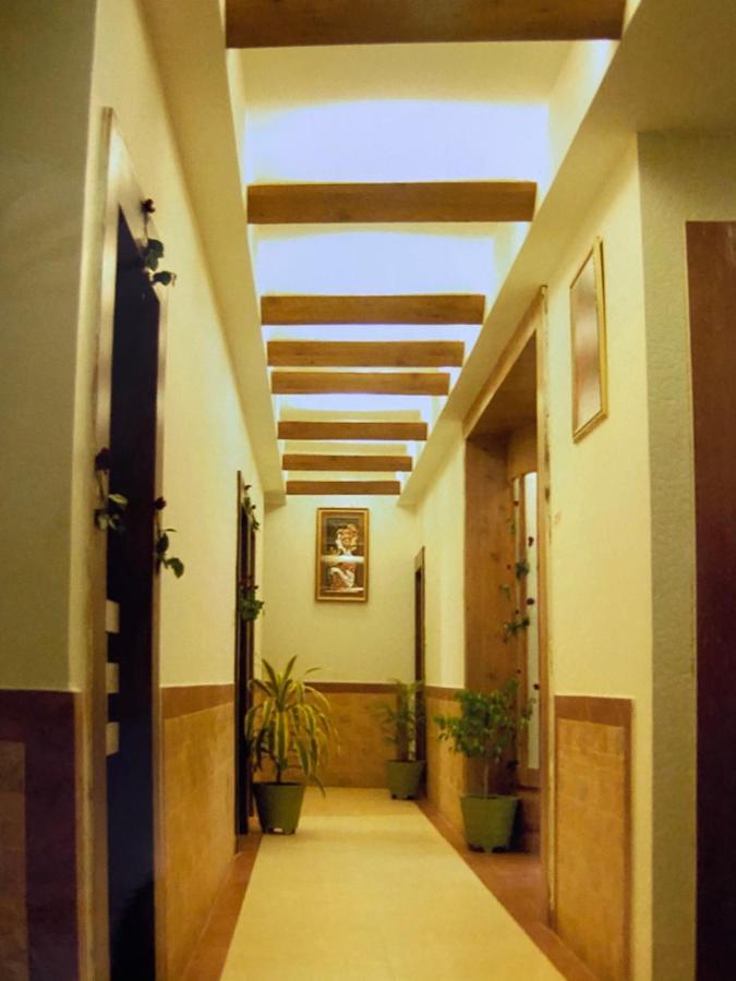 Hotel The Galaxy Jabalpur Eksteriør billede