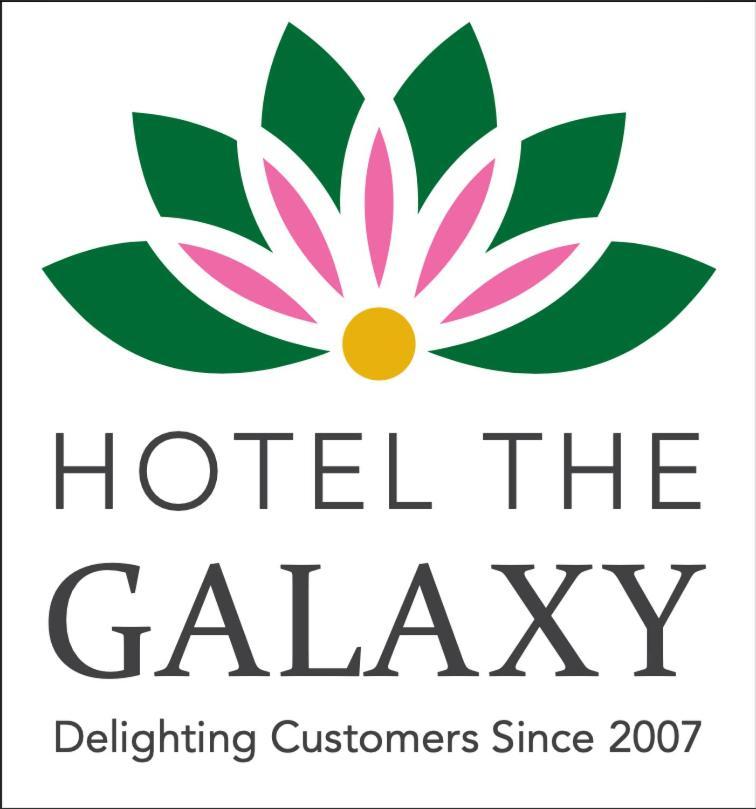Hotel The Galaxy Jabalpur Eksteriør billede